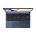 ASUS Vivobook 15 X1504VA-BQ4281W Core 3 100U 15.6"FHD IPS-level Panel 250nits 60Hz AG 16GB DDR5 SSD512 Intel Graphics WLAN+BT Ca