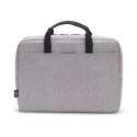 DICOTA Slim Eco MOTION 14 - 15.6" 39,6 cm (15.6") Aktówka Szary