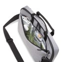 DICOTA Slim Eco MOTION 14 - 15.6" 39,6 cm (15.6") Aktówka Szary