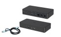 I-tec CADUAL4KDOCKPD2 stacja dokująca Przewodowa USB 3.2 Gen 1 (3.1 Gen 1) Type-C Czarny
