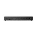 Inteligentna stacja dokująca Lenovo ThinkPad USB4 5500 (z zasilaczem 135 W) | Ilość DisplayPorts: 2 | Ilość portów HDMI: 1 | 100