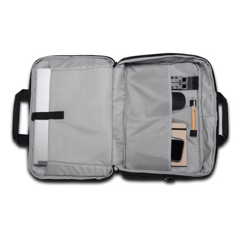Kensington K60390WW torba na laptop 40,6 cm (16") Aktówka Czarny