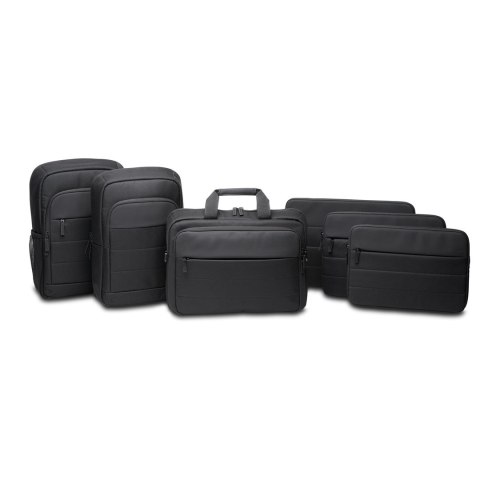 Kensington K60390WW torba na laptop 40,6 cm (16") Aktówka Czarny