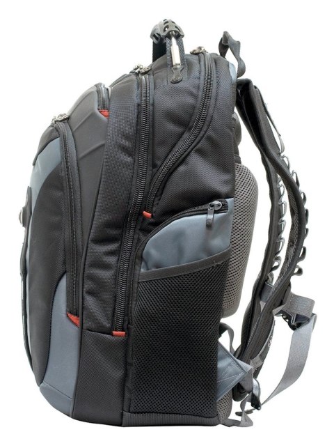 Plecak na notebooka Wenger SwissGear 600639 43,2cm (17") Czarny, Szary