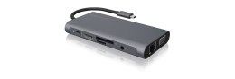 RaidSonic ICY BOX IB-DK4040-CPD - stacja dokująca