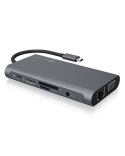 RaidSonic ICY BOX IB-DK4040-CPD - stacja dokująca