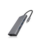 RaidSonic ICY BOX IB-DK4040-CPD - stacja dokująca