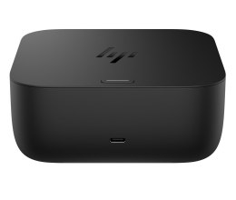 Stacja dokująca + zasilacz HP USB-C Dock G6 100W czarna 9X3V1UT#ABB