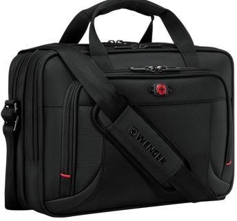 Wenger Prospectus 14" Laptop Letter z tabletem, (R)