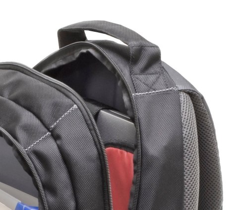 Wenger/SwissGear 600633 torba na notebooka 40,6 cm (16") Plecak Czarny