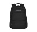 Wenger/SwissGear Fuse plecak Czarny Neopren