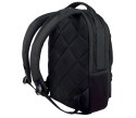 Wenger/SwissGear Fuse plecak Czarny Neopren