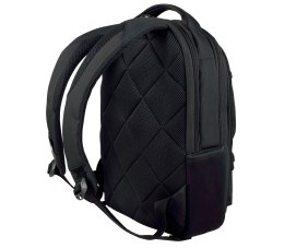 Wenger/SwissGear Fuse plecak Czarny Neopren