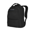 Wenger/SwissGear Fuse plecak Czarny Neopren