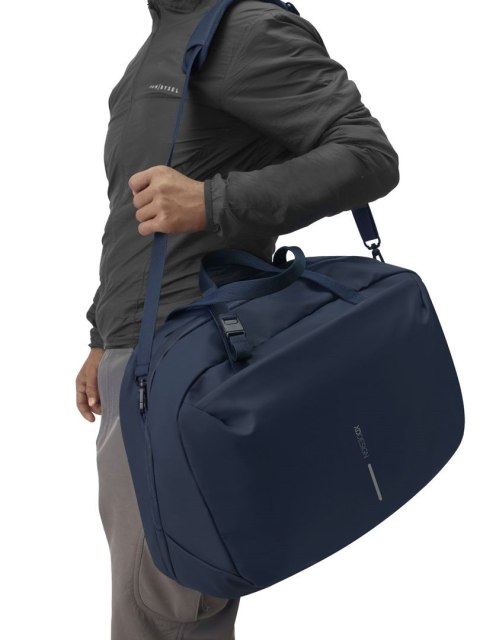 Torba podróżna XD DESIGN URBAN WATER RESISTANT DUFFLE granatowa P706.2925