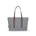 DICOTA D31978-RPET torba na laptop 35,8 cm (14.1") Torba damska Szary