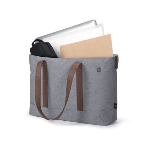 DICOTA D31978-RPET torba na laptop 35,8 cm (14.1") Torba damska Szary