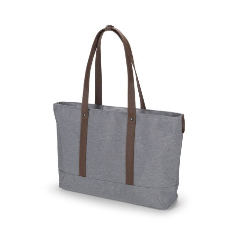 DICOTA D31978-RPET torba na laptop 35,8 cm (14.1") Torba damska Szary