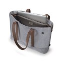 DICOTA D31978-RPET torba na laptop 35,8 cm (14.1") Torba damska Szary