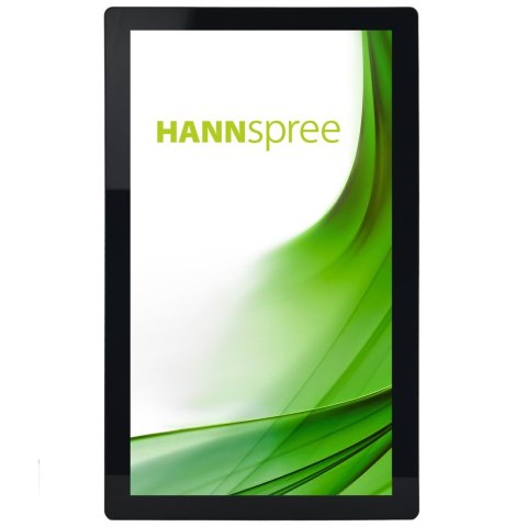 Hannspree Open Frame HO 225 HTB Totem 54,6 cm (21.5") LED 250 cd/m2 Full HD Czarny Ekran dotykowy 24/7