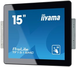 Iiyama TF1515MC-B2 monitor komputerowy 38,1 cm (15