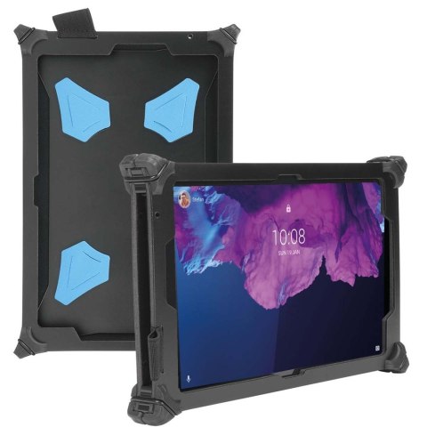 Mobilis RESIST Pack - Obudowa tylna do tabletu - Wytrzymała - 11.5" - do Lenovo Tab P11 Pro ZA7C, ZA7D, ZA8L, ZA8M
