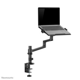Neomounts DS20-425BL1 stojak na laptop Ramię notebooka Czarny 43,9 cm (17.3
