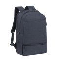 Rivacase 8365 43,9 cm (17.3") Plecak Czarny