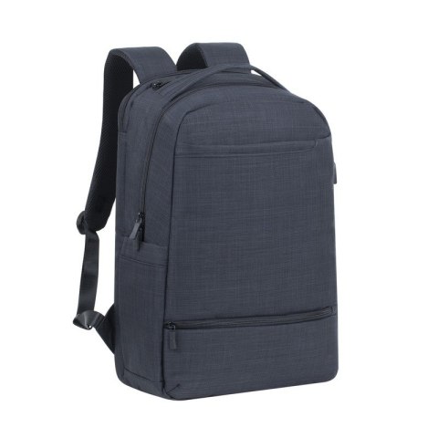 Rivacase 8365 43,9 cm (17.3") Plecak Czarny