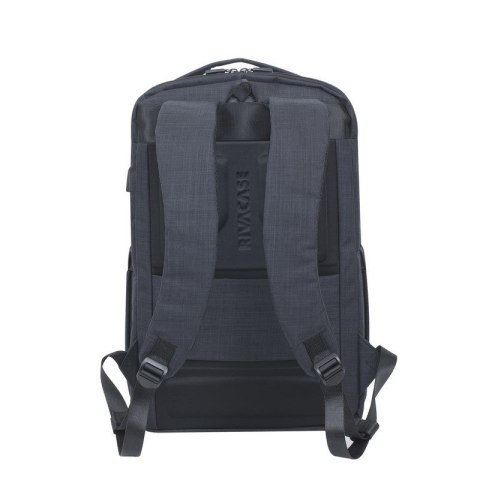 Rivacase 8365 43,9 cm (17.3") Plecak Czarny