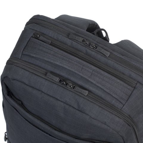 Rivacase 8365 43,9 cm (17.3") Plecak Czarny