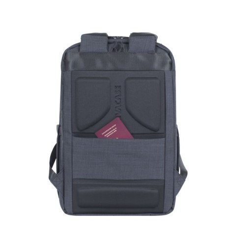 Rivacase 8365 43,9 cm (17.3") Plecak Czarny