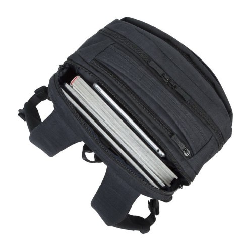 Rivacase 8365 43,9 cm (17.3") Plecak Czarny