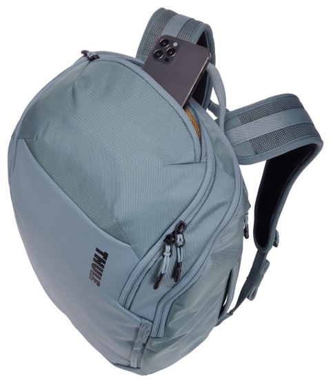 Thule Plecak 26L Pasuje do rozmiaru 16'' Staw Szary Nieprzemakalny