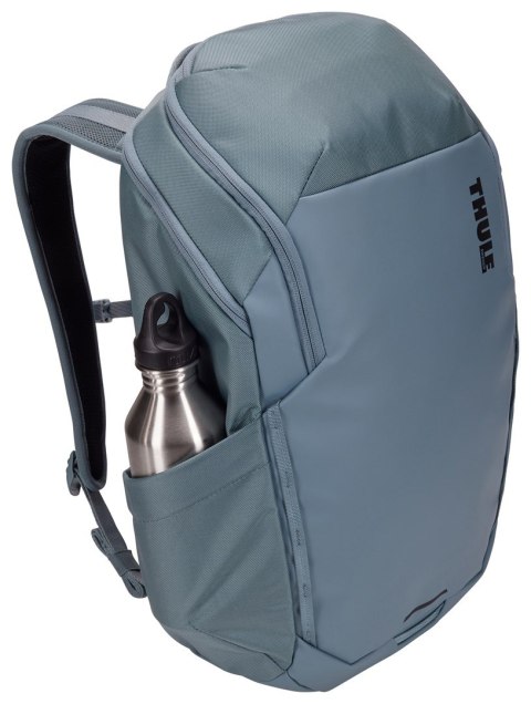 Thule Plecak 26L Pasuje do rozmiaru 16'' Staw Szary Nieprzemakalny