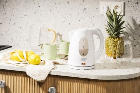 AD 1207 Czajnik plastikowy 1,5 l