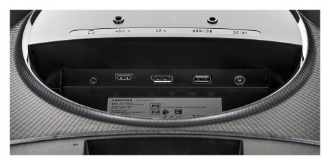 MONITOR SAMSUNG LED G5 27" LS27CG554EUXEN 165 Hz
