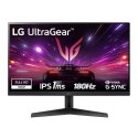 Monitor LG 24GS60F-B 61cm (24") 1920x1080 Full HD Czarny
