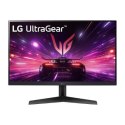 Monitor LG 24GS60F-B 61cm (24") 1920x1080 Full HD Czarny