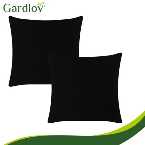 Huśtawka - fotel wiszący 210cm czarny Gardlov