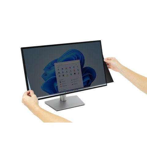 Kensington Filtr prywatyzujący 2-stronny do monitora z ekranem 23,8'', format 16:9, nakładany