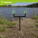 Końcówka do podpórki na wędki - 2 zestawy Trizand