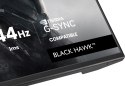 MONITOR IIYAMA LED IPS 27" G2741QSU-B1 Black Hawk 144Hz