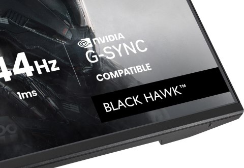MONITOR IIYAMA LED IPS 27" G2741QSU-B1 Black Hawk 144Hz