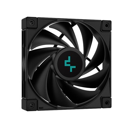 Deepcool Deepcool | AK400 | Zero Dark Plus | Intel, AMD | CPU Air Cooler