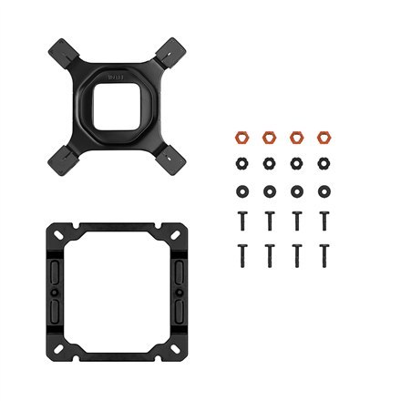 Deepcool Deepcool | AK400 | Zero Dark Plus | Intel, AMD | CPU Air Cooler