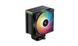 Deepcool Deepcool CPU Cooler | AG500 BK ARGB V2 | Intel, AMD