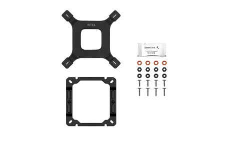 Deepcool Deepcool CPU Cooler | AG500 BK ARGB V2 | Intel, AMD