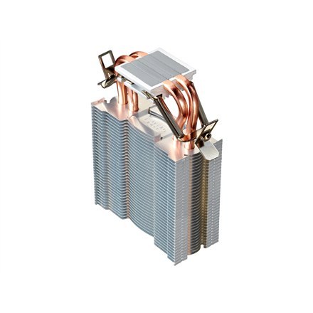 Deepcool Uniwersalny cooler Deepcool "Ice Edge Mini FS", 2 rurki cieplne, Intel Socket LGA1156 /1155/ 775 i AMD Socket FM1/AM3+/AM3/AM2+/