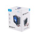 Deepcool Uniwersalny cooler Deepcool "Ice Edge Mini FS", 2 rurki cieplne, Intel Socket LGA1156 /1155/ 775 i AMD Socket FM1/AM3+/AM3/AM2+/